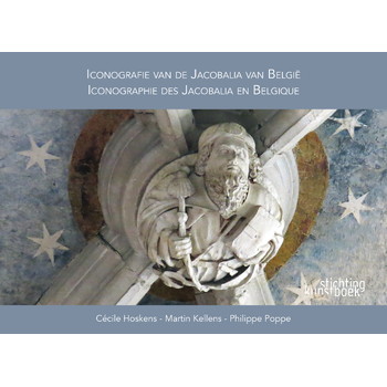 Iconografie van de Jacobalia in België (NL/FR) (Hardback) bij Singel 344