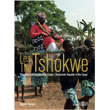 The Tshokwe / Les Tshokwe (ENG/FR) (Hardback) bij Singel 344