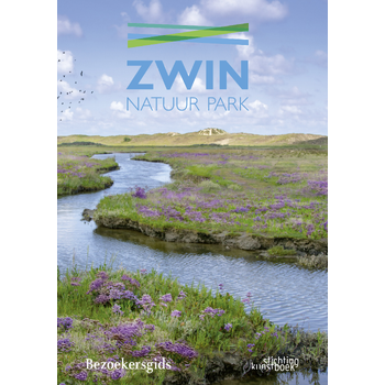 't Zwin - Bezoekersgids (Paperback) bij Singel 344