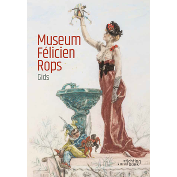 Museum Félicien Rops - Gids (Paperback) bij Singel 344