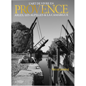 Henk van Cauwenbergh. Lumière sur la Provence (Hardback) bij Singel 344