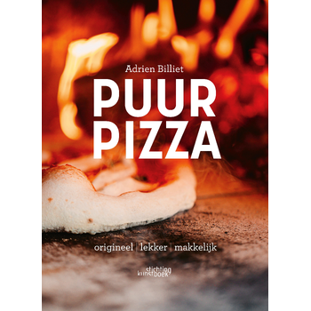 Puur Pizza (Hardback) bij Singel 344