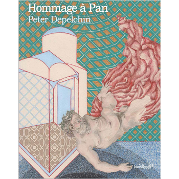 Hommage à Pan. Peter Depelchin (Paperback) bij Singel 344