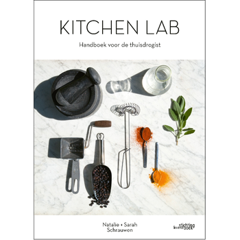 Kitchen Lab (Paperback) bij Singel 344