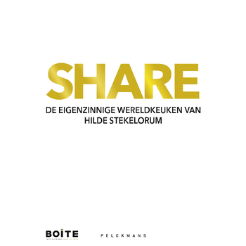 Share (Hardback) bij Singel 344