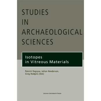 Isotopes in Vitreous Materials (Hardback) bij Singel 344
