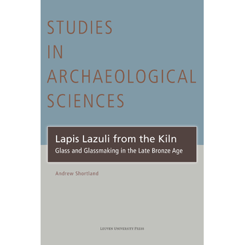 Lapis Lazuli from the Kiln (Hardback) bij Singel 344