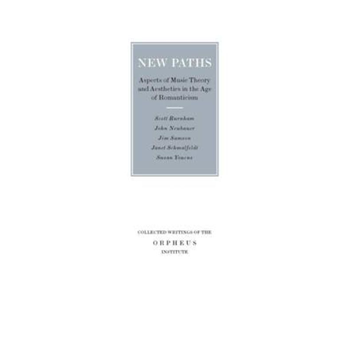 New Paths (Paperback) bij Singel 344