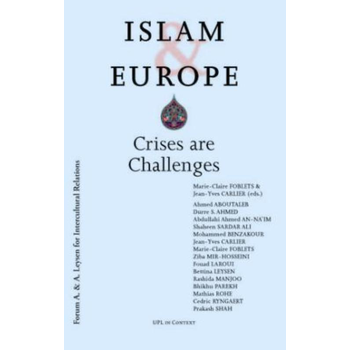 Islam & Europe (Paperback) bij Singel 344