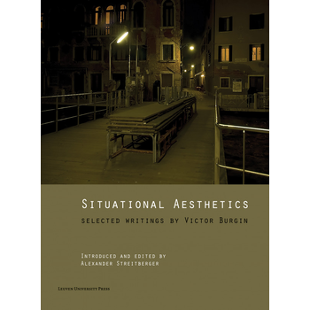 Situational Aesthetics (Paperback) bij Singel 344