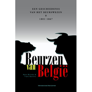 Beurzen van België (Paperback) bij Singel 344