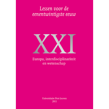 Europa, interdisciplinariteit en wetenschap (Hardback) bij Singel 344
