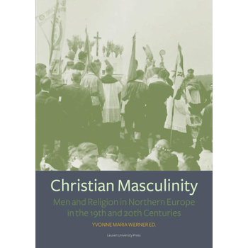 Christian Masculinity (Paperback) bij Singel 344