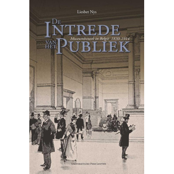 De intrede van het publiek (Hardback) bij Singel 344