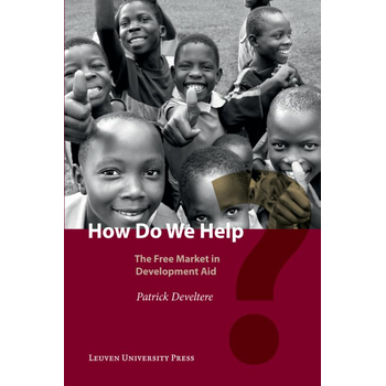 How do we help? (Paperback) bij Singel 344