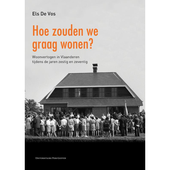 Hoe zouden we graag wonen? (Paperback) bij Singel 344