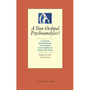 A non-oedipal psychoanalysis? (Paperback) bij Singel 344