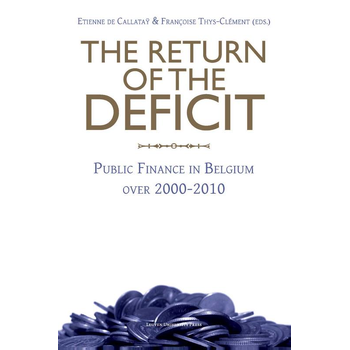 The return of the deficit (Paperback) bij Singel 344