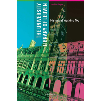 The university library of Leuven (Paperback) bij Singel 344