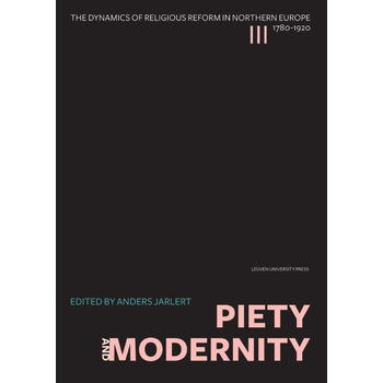 Piety and Modernity (Hardback) bij Singel 344