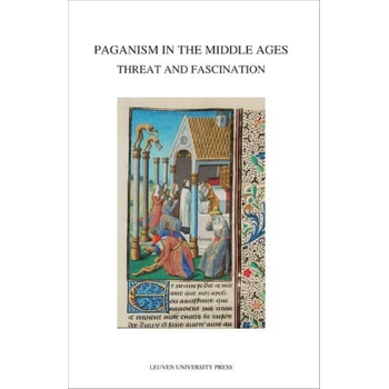 Paganism in the middle ages (Paperback) bij Singel 344