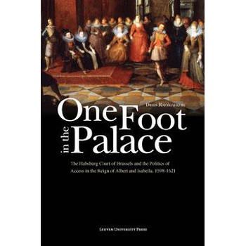 One foot in the palace (Hardback) bij Singel 344