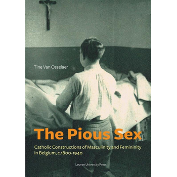The pious sex (Paperback) bij Singel 344