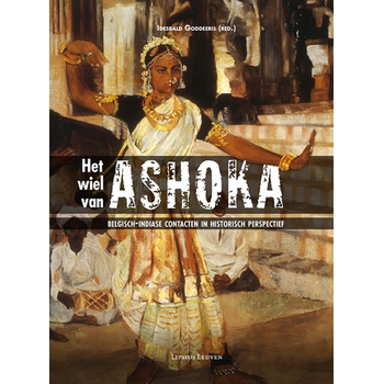 Het wiel van Ashoka (Paperback) bij Singel 344