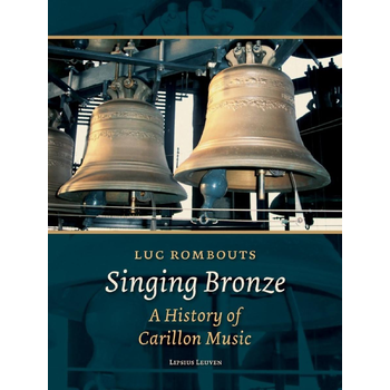 Singing bronze (Paperback) bij Singel 344