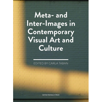 Meta- and inter-images in contemporary visual art and culture (Paperback) bij Singel 344