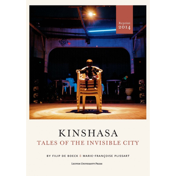 Kinshasa (Paperback) bij Singel 344