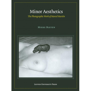 Minor aesthetics (Paperback) bij Singel 344