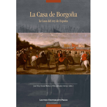 La casa de borgona (Paperback) bij Singel 344
