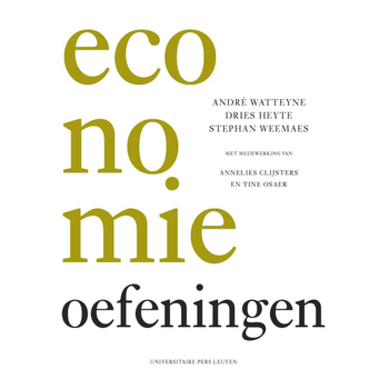 Economie (Paperback) bij Singel 344