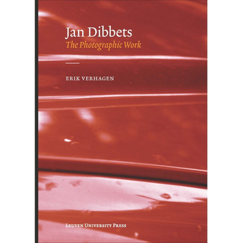 Jan Dibbets (Paperback) bij Singel 344