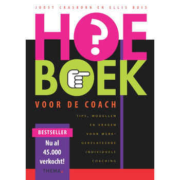 HOE-boek voor de coach (Paperback) bij Singel 344