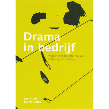 Drama in bedrijf (Paperback) bij Singel 344