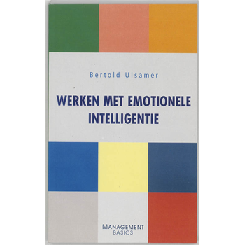 Werken met emotionele intelligentie (Paperback) bij Singel 344