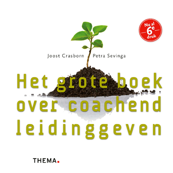 Het grote boek over coachend leidinggeven (Paperback) bij Singel 344