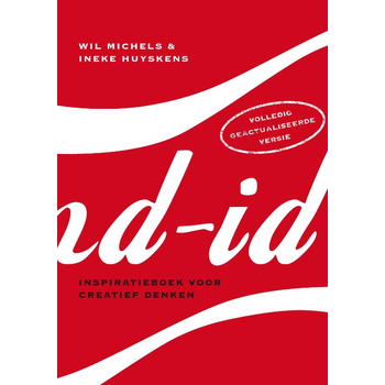 Brand-id (Paperback) van Wil Michiels, Ineke Huyskens