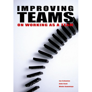 Improving teams (Paperback) bij Singel 344