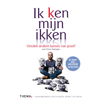Ik (k)en mijn ikken (Paperback) bij Singel 344