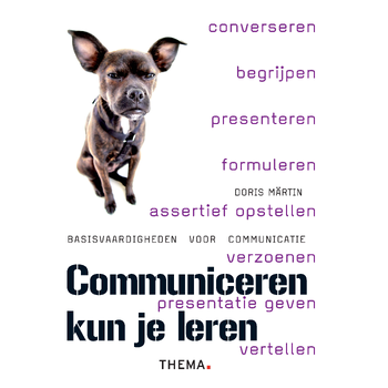 Communiceren kun je leren (Paperback) bij Singel 344