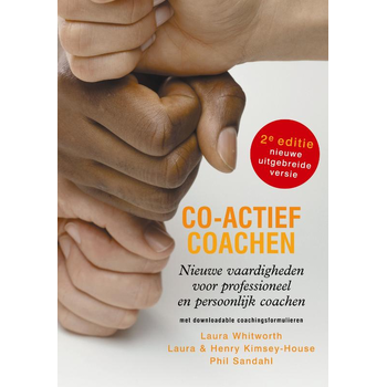 Co-actief coachen (Paperback) bij Singel 344