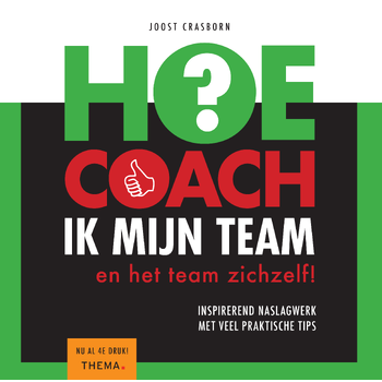 Hoe coach ik mijn team (Paperback) bij Singel 344