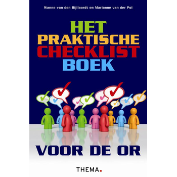 Het praktische checklistboek voor de OR (Paperback) bij Singel 344