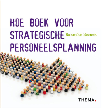 Hoe boek voor strategische personeelsplanning (Hardback) bij Singel 344