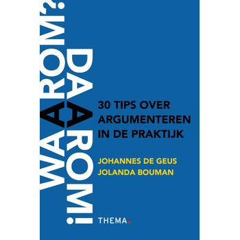 Waarom daarom (Paperback) bij Singel 344