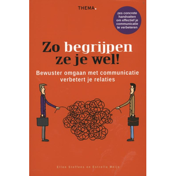Zo begrijpen ze je wel! (Paperback) bij Singel 344
