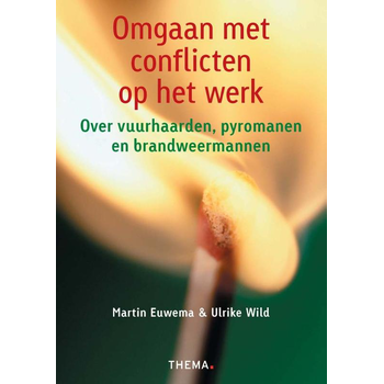 Omgaan met conflicten op het werk (Paperback) bij Singel 344